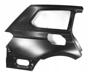 VW PASSAT B8 KOMBI VARIANT 3G9 2015-2024 Quarter Panel rear wing fender right 3G9809844