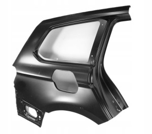 VW PASSAT B8 KOMBI VARIANT 3G9 2015-2024 tylny prawy błotnik 3G9809844 3/3 MINIATURA