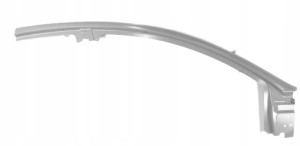 TESLA 3 MODEL 3 III LIFT 2024-2026 Pillar A right 1919966SCA 1919966-SC-A