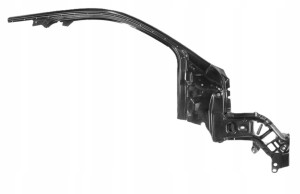 FORD TRANSIT CUSTOM V362 LIFT 2018-2023 Pillar right 2291513 2672015