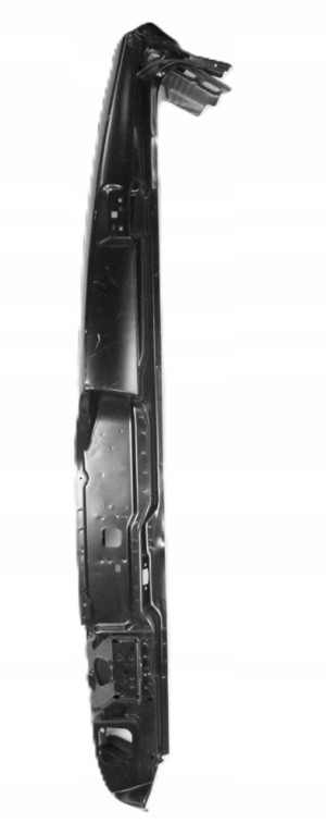 PEUGEOT BOXER 2006-2026 H2 Quarter Panel rear wing fender left Pillar NAROŻNIK 1685064380