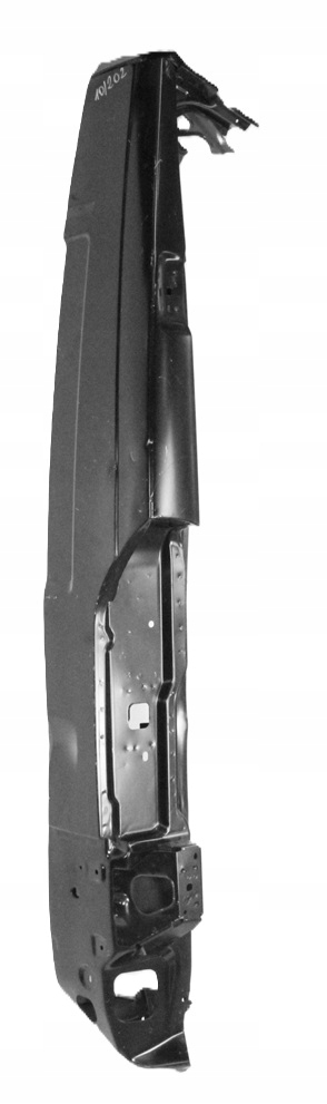 CITROEN JUMPER 2006-2026 H2 tylny lewy błotnik narożnik słupek 1685064380 2/6