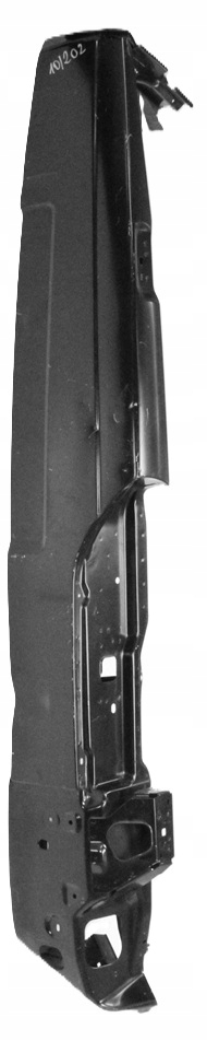 FIAT DUCATO 2006-2026 H2 tylny lewy błotnik narożnik słupek 52206526 3/6