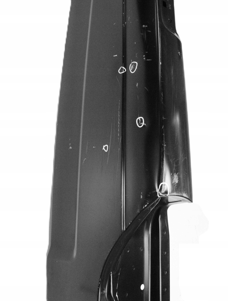 TOYOTA PROACE MAX H1 2024- tylny lewy błotnik słupek narożnik 1685070280 4/4