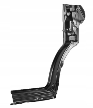 MERCEDES SPRINTER W907 W910 907 910 2018- Próg słupek A prawy A9106301702 2/3 MINIATURA