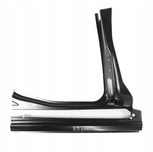 OPEL COMBO D X12 L2 MAXI 2011-2018 Sill door Quarter Panel Pillar B right 51930774