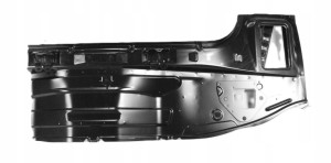 MAZDA 2 MAZDA2 II KB 2022-2026 Rear panel end panel 58307-K0051 58307K0051