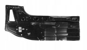 MAZDA 2 MAZDA2 II KB 2022-2026 tylny pas ściana 58307-K0051 58307K0051 5/5 MINIATURA