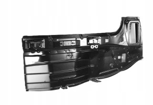 TOYOTA YARIS 4 IV P21 2020-2026 tylny pas ściana 58307-K0051 58307K0051 4/5 MINIATURA