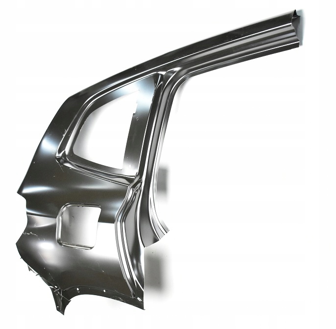 BMW X3 X3M G01 F97 2017-2024 tylny prawy błotnik 41007494002 41007494012 3/4