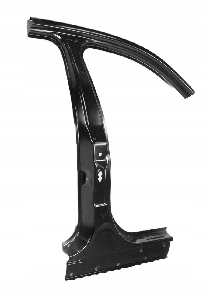 BMW X3 X3M G01 F97 2017-2024 próg słupek B prawy 41007494002 41007494062 3/4