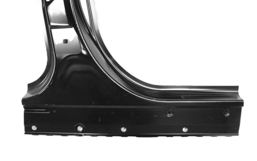 BMW X3 X3M G01 F97 2017-2024 próg słupek B prawy 41007494002 41007494062 4/4