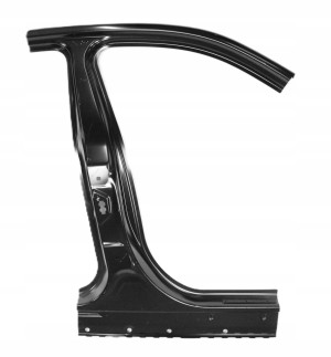 BMW X3 X3M G01 F97 2017-2024 Sill door Quarter Panel Pillar B right 41007494002 41007494062