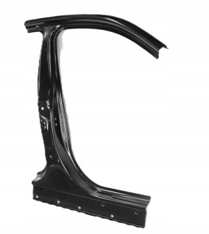 BMW X3 X3M G01 F97 2017-2024 próg słupek B prawy 41007494002 41007494062 2/4 MINIATURA