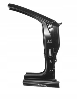 VW POLO 2G4 2017-2026 5D próg słupek A prawy 2G4809836 2G4809052A 3/3 MINIATURA