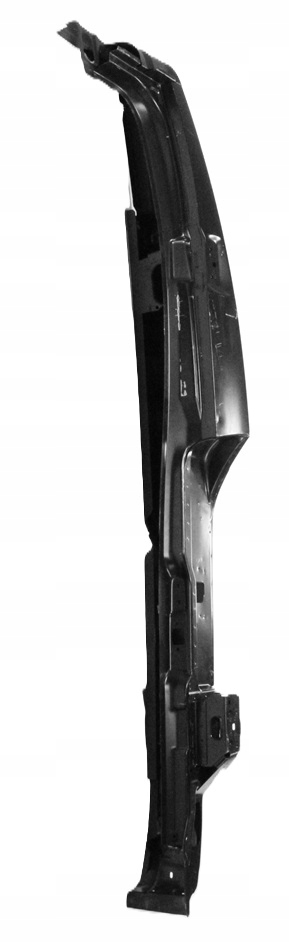 OPEL MOVANO C U9 2021- H2 tylny prawy błotnik narożnik słupek 1686619480 4/6