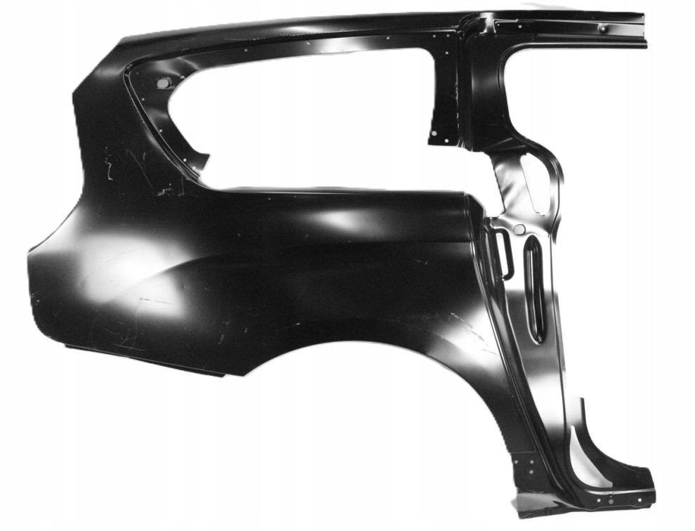 CHRYSLER PACIFICA 2016- tylny prawy błotnik 68477020AC 1/3