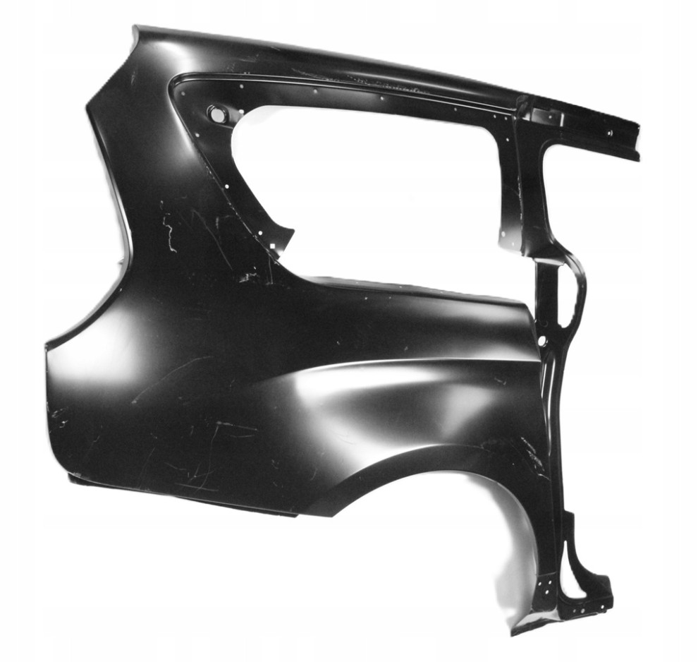 CHRYSLER PACIFICA 2016- tylny prawy błotnik 68477020AC 3/3