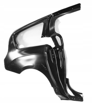 CHRYSLER PACIFICA 2016- tylny prawy błotnik 68477020AC 2/3 MINIATURA