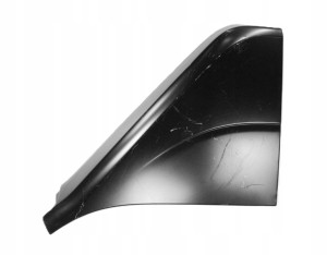 FIAT DUCATO H3 2006-2026 Pillar left roof pole CZAPA DACH 8302V3