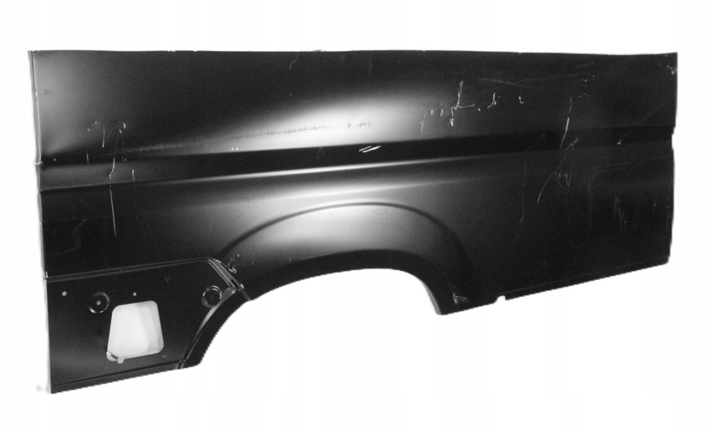 OPEL MOVANO C U9 L3 2021-2026 tylny tył prawy błotnik 1358887080 2/3