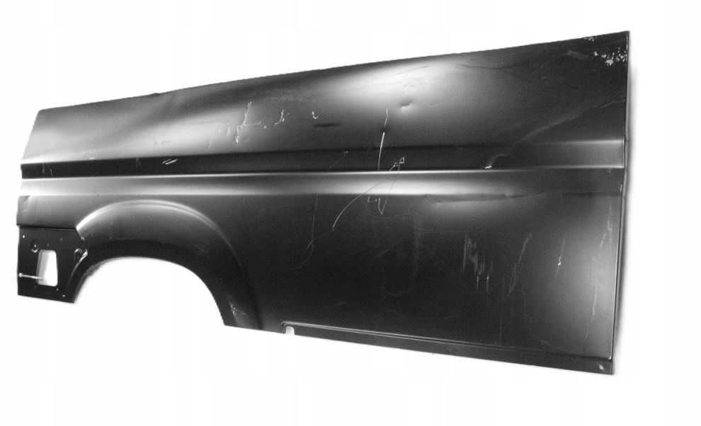 FIAT DUCATO 250 L3 2006-2025 tylny tył prawy błotnik 1358887080 3/3