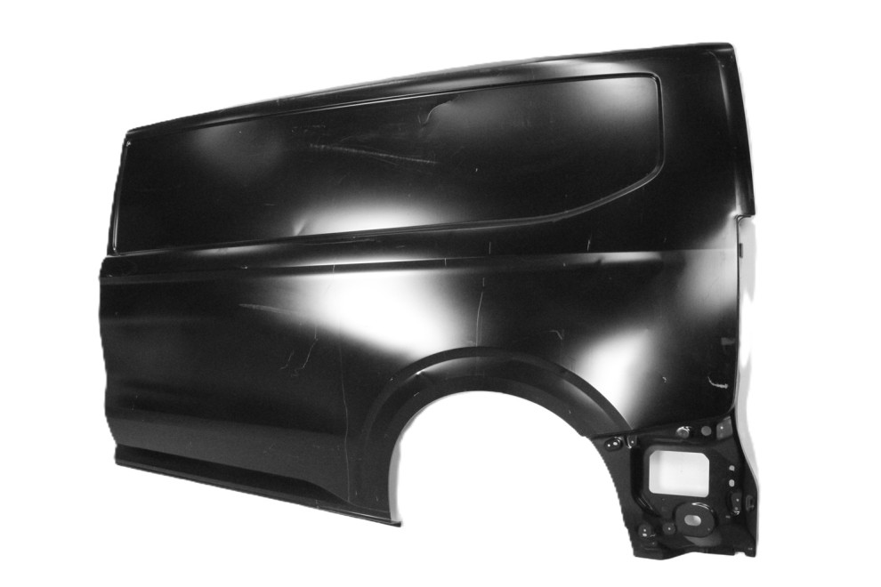 FORD TRANSIT CUSTOM 2 MK2 V710 NXN L2 MAXI 24- tylny lewy błotnik 2667313 2/3