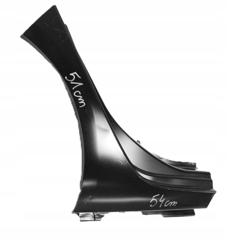 OPEL ASTRA J 4 IV 2009-2016 próg słupek C prawy 13442643 13442508 13442528 3/3