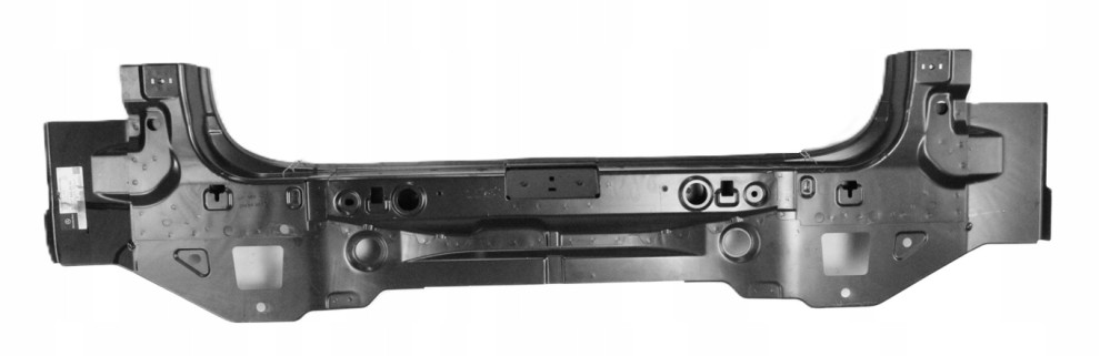 MERCEDES GLA 2 II H247 A247 2020-2026 tylny pas ściana A2476402900 4/4