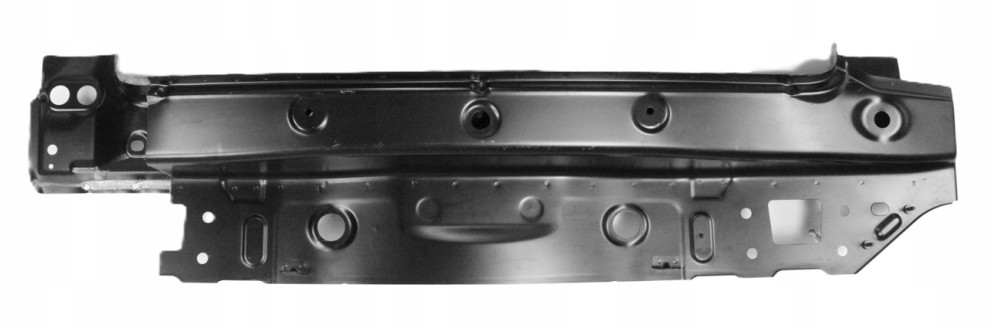 MERCEDES GLA X156 W156 A156 156 2019-2019 tylny pas ściana A1566400000 1/6