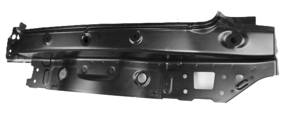 MERCEDES GLA X156 W156 A156 156 2019-2019 tylny pas ściana A1566400000 2/6