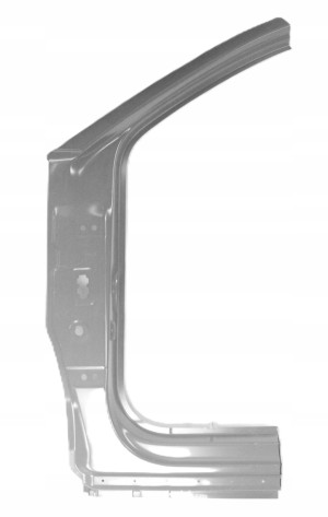 SKODA KODIAQ 565 2017-2024 Sill door Quarter Panel Upper part A-pillar left quarter panel 565809605