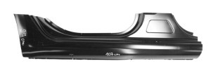 SKODA OCTAVIA 3 5E5 5E9 2012-2020 Sill door Quarter Panel Pillar right 5E5809606A 5E9809606A