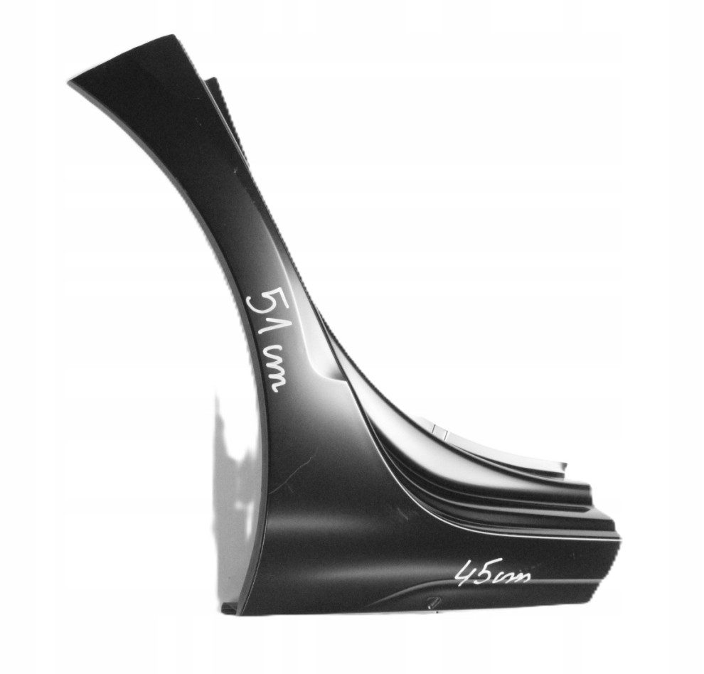 AUDI A4 S4 B9 LIFT 8W5 8W9 19-24 próg słupek C prawy 8W5809848C 8W9809848C 3/3