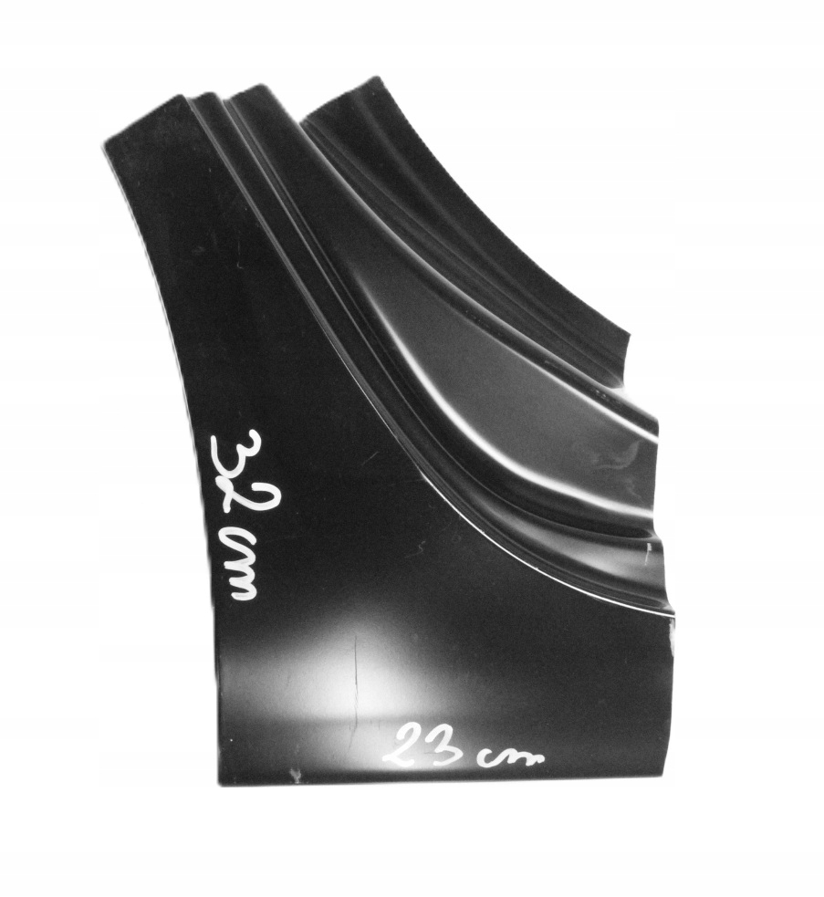 OPEL INSIGNIA B 2 II 17-25 Próg słupek C prawy 39164915 39238659 39238687 1/3