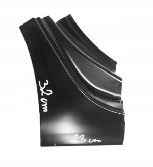 OPEL INSIGNIA B 2 II 17-25 Sill door Quarter Panel C-pillar right 39164915 39238659 39238687