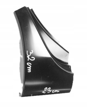 OPEL INSIGNIA B 2 II 17-25 Próg słupek C prawy 39164915 39238659 39238687 2/3 MINIATURA