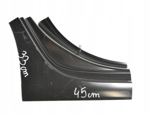 OPEL INSIGNIA B 2 II 17-25 Sill door Quarter Panel C-pillar right 39164915 39238659 39238687