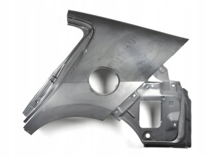 HONDA INSIGHT 2 II 2009-2014 Quarter Panel rear wing fender left 04646TM8E00ZZ