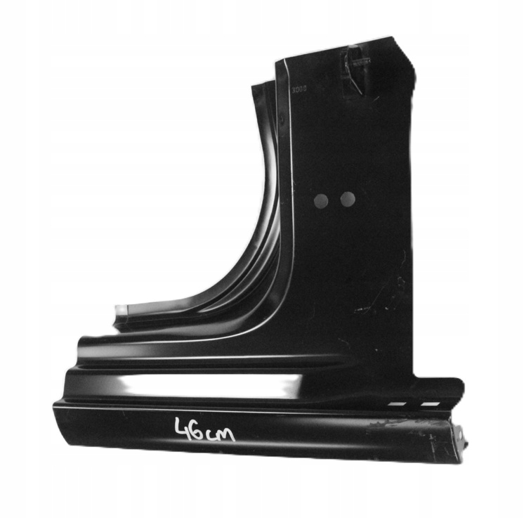 OPEL INSIGNIA B 2 II 2017-2025 Próg słupek prawy 39164915 39238659 39238687 2/3