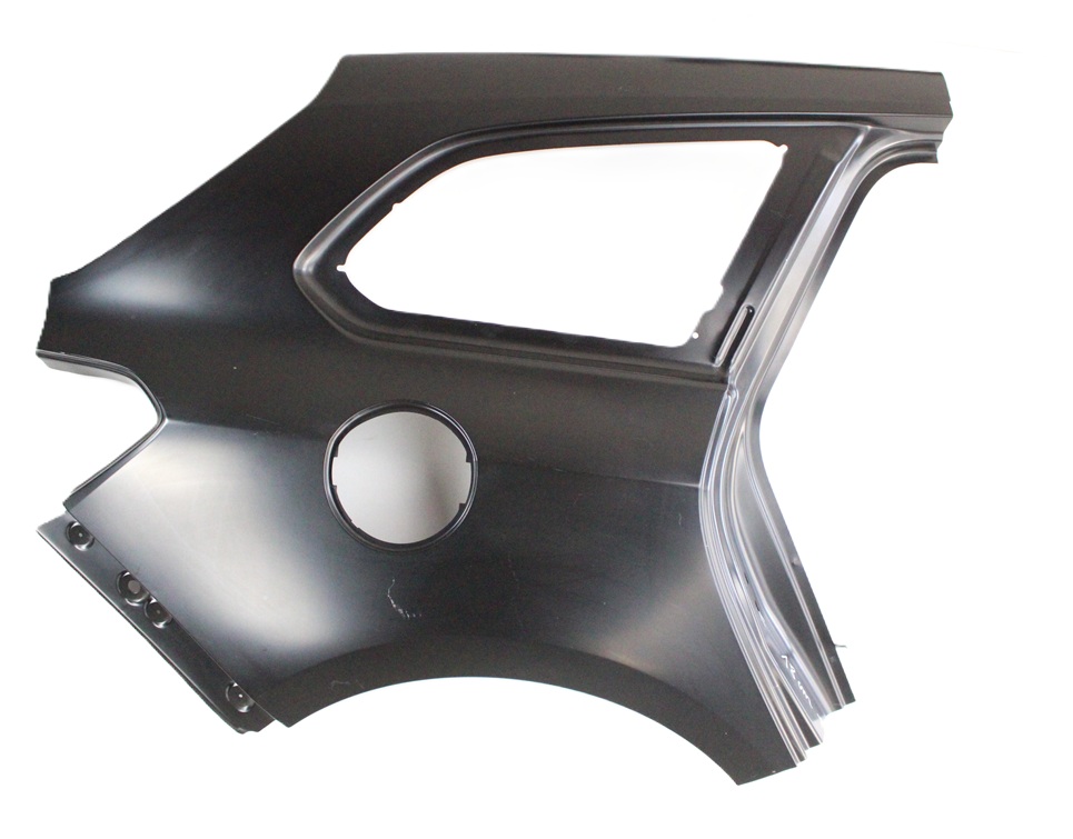 OPEL ASTRA J 4 IV KOMBI P10 2009-2016 tylny prawy błotnik 13442530 1/3