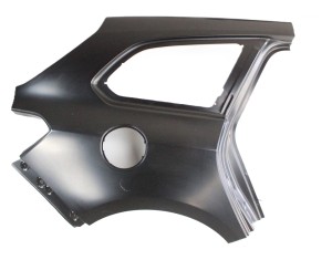 OPEL ASTRA J 4 IV KOMBI P10 2009-2016 Quarter Panel rear wing fender right 13442530