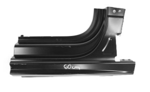 PEUGEOT 508 508SW 2 II 2018-2026 Sill door Quarter Panel Pillar A right 1636051680