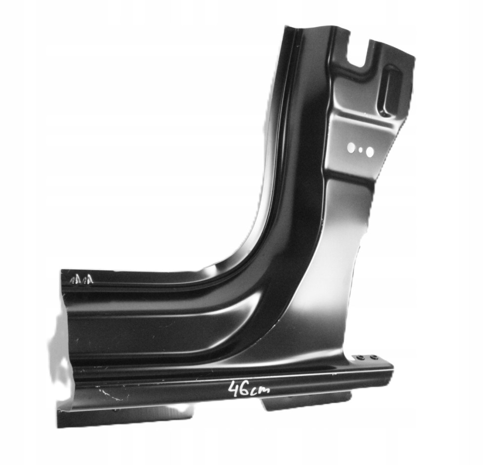 PEUGEOT PARTNER 4 IV K9 2019-2026 próg słupek A prawy 9827687380 9827670480 2/3