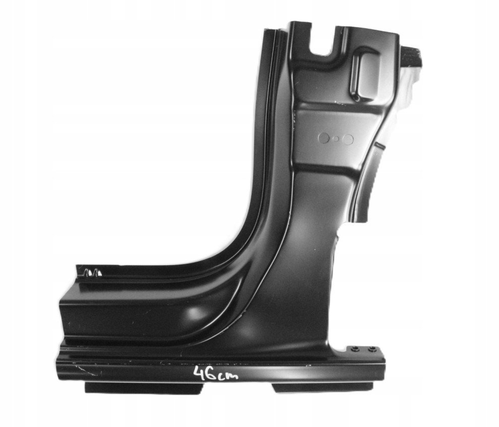 CITROEN BERLINGO 4 IV K9 19-26 próg słupek A prawy 9827687380 9827670480 1/3