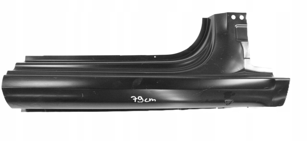 SKODA OCTAVIA 3 5E5 5E9 2012-2020 Próg słupek A prawy 5E5809602C 5E9809602C 1/4