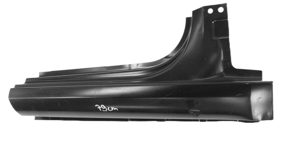 SKODA OCTAVIA 3 5E5 5E9 2012-2020 Próg słupek A prawy 5E5809602C 5E9809602C 3/4