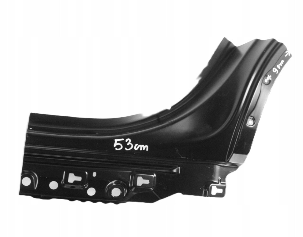 BMW X1 F48 F48N 2015-2022 próg słupek C lewy 41007436135 3/3