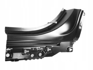 BMW X1 F48 F48N 2015-2022 Tylny lewy błotnik 41007436155 41007436135 3/3 MINIATURA