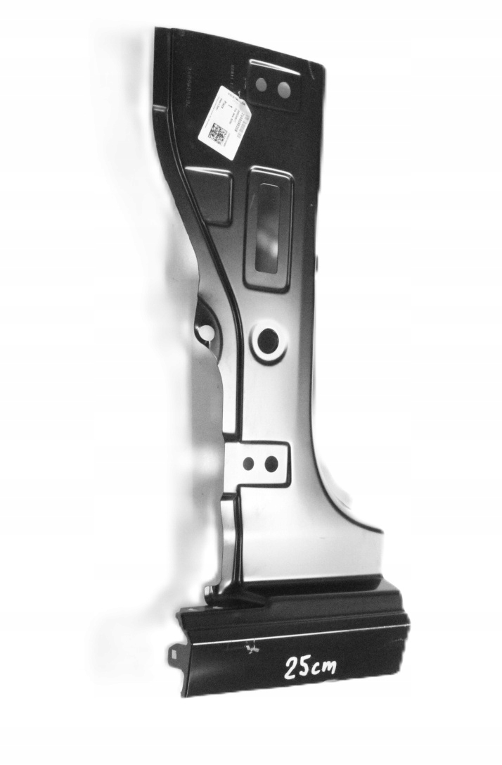 VW POLO 2G4 2017-2025 próg słupek A lewy 2G4809835B 2G4809051A 2G4809051 2/3